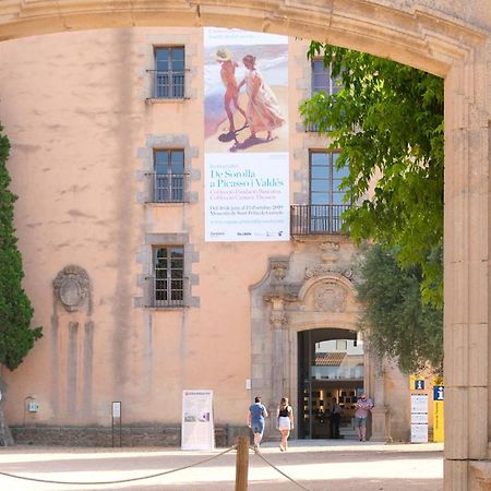 Apartamento Mediterraneo, Nuevo Y Acogedor De Eva Sant Feliu de Guíxols Buitenkant foto