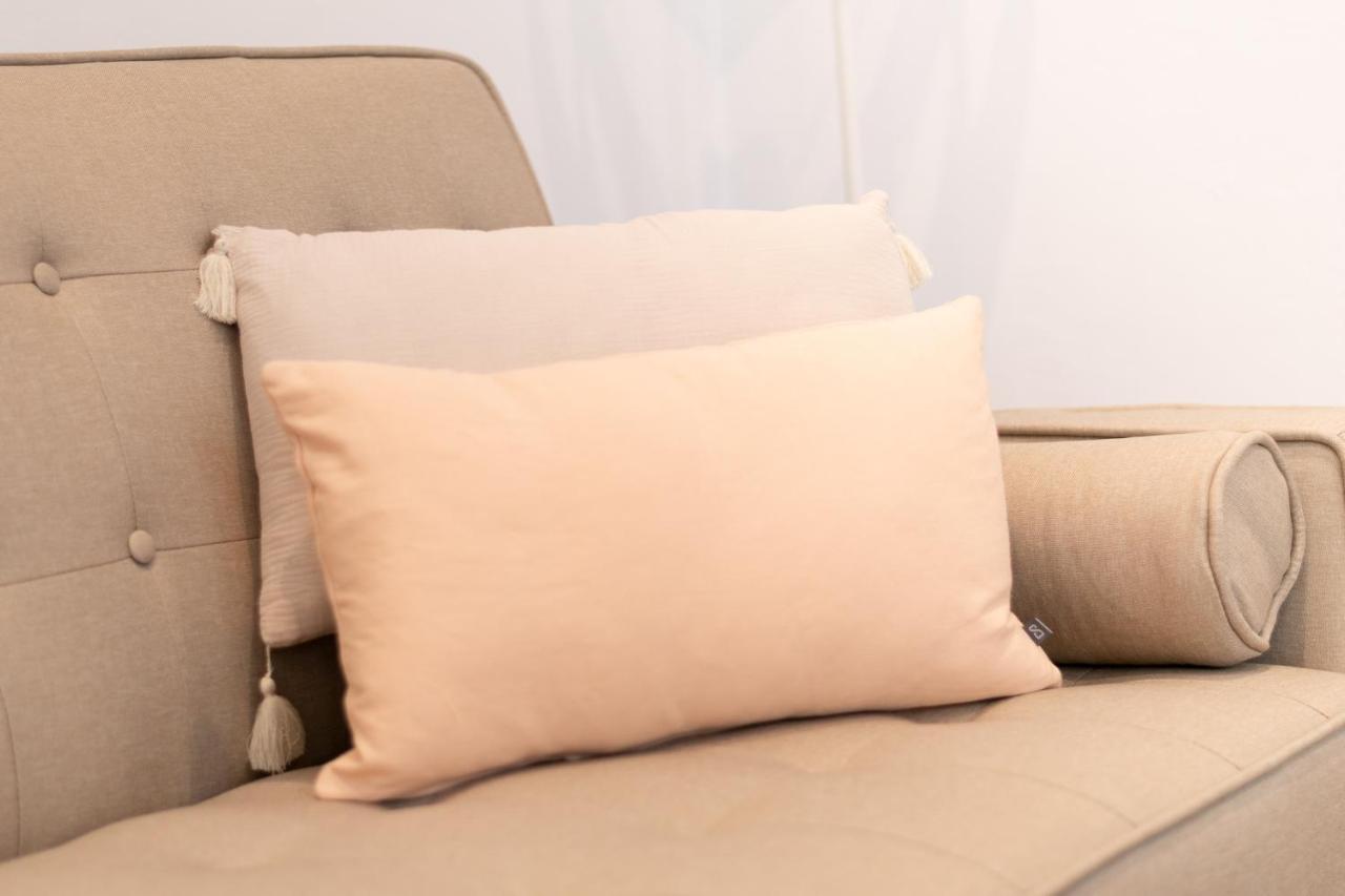 Apartamento Mediterraneo, Nuevo Y Acogedor De Eva Sant Feliu de Guíxols Buitenkant foto