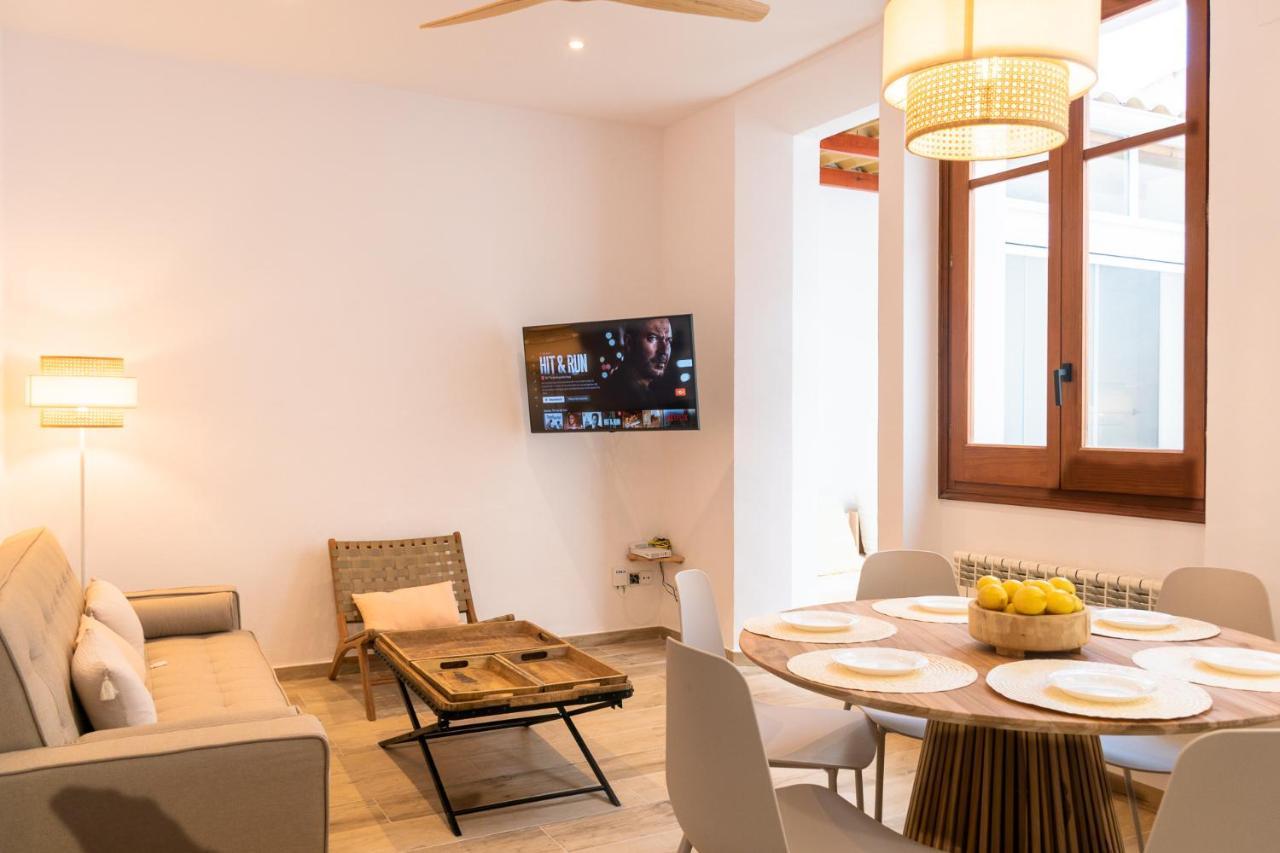 Apartamento Mediterraneo, Nuevo Y Acogedor De Eva Sant Feliu de Guíxols Buitenkant foto