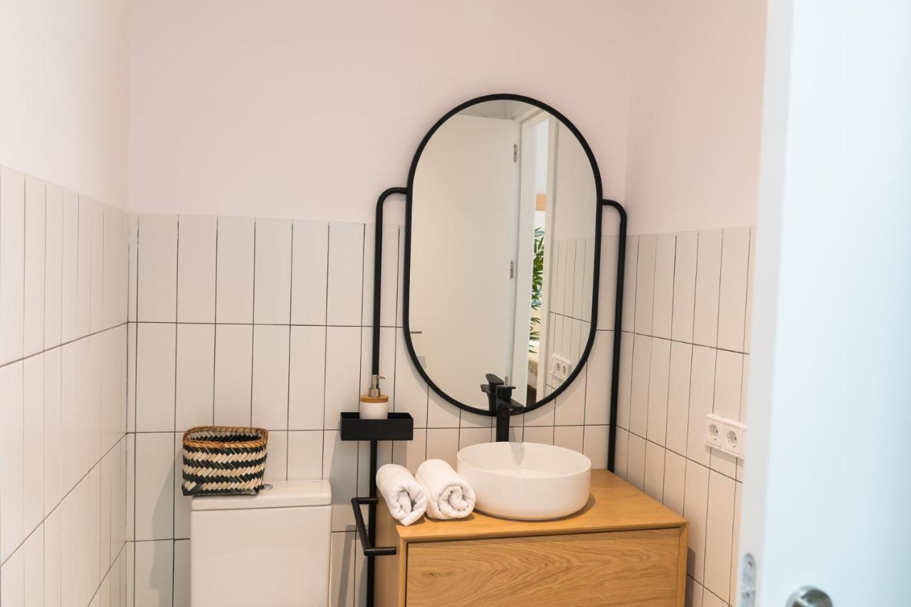 Apartamento Mediterraneo, Nuevo Y Acogedor De Eva Sant Feliu de Guíxols Buitenkant foto