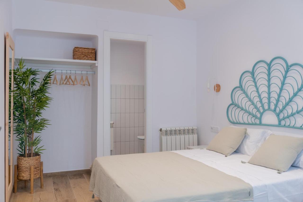 Apartamento Mediterraneo, Nuevo Y Acogedor De Eva Sant Feliu de Guíxols Buitenkant foto
