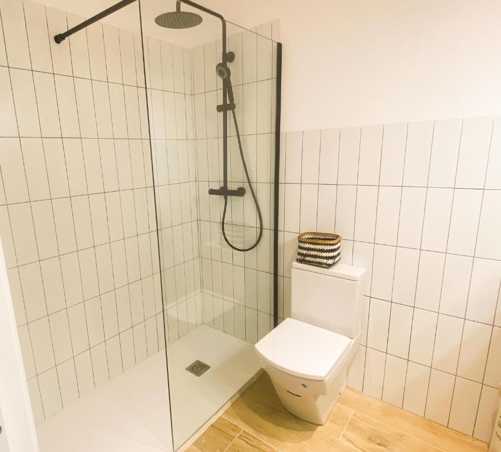 Apartamento Mediterraneo, Nuevo Y Acogedor De Eva Sant Feliu de Guíxols Buitenkant foto