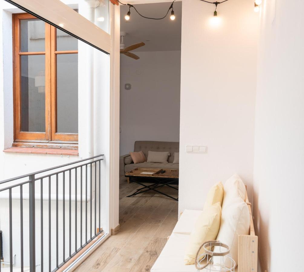 Apartamento Mediterraneo, Nuevo Y Acogedor De Eva Sant Feliu de Guíxols Buitenkant foto