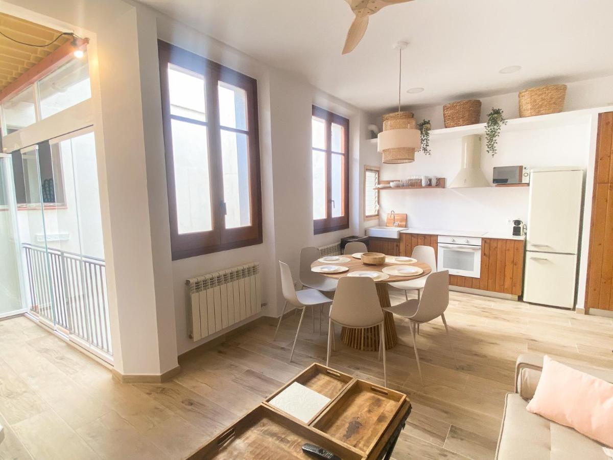 Apartamento Mediterraneo, Nuevo Y Acogedor De Eva Sant Feliu de Guíxols Buitenkant foto