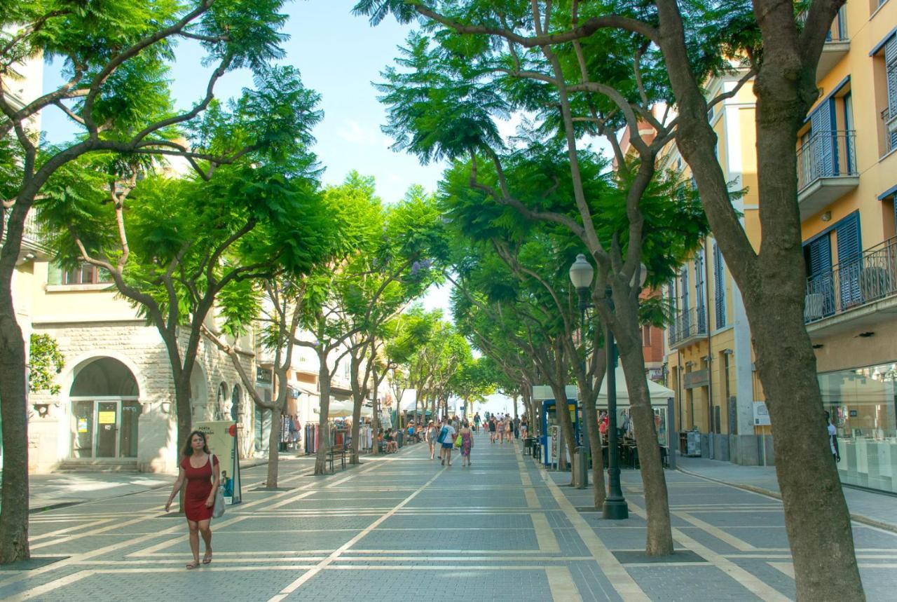 Apartamento Mediterraneo, Nuevo Y Acogedor De Eva Sant Feliu de Guíxols Buitenkant foto