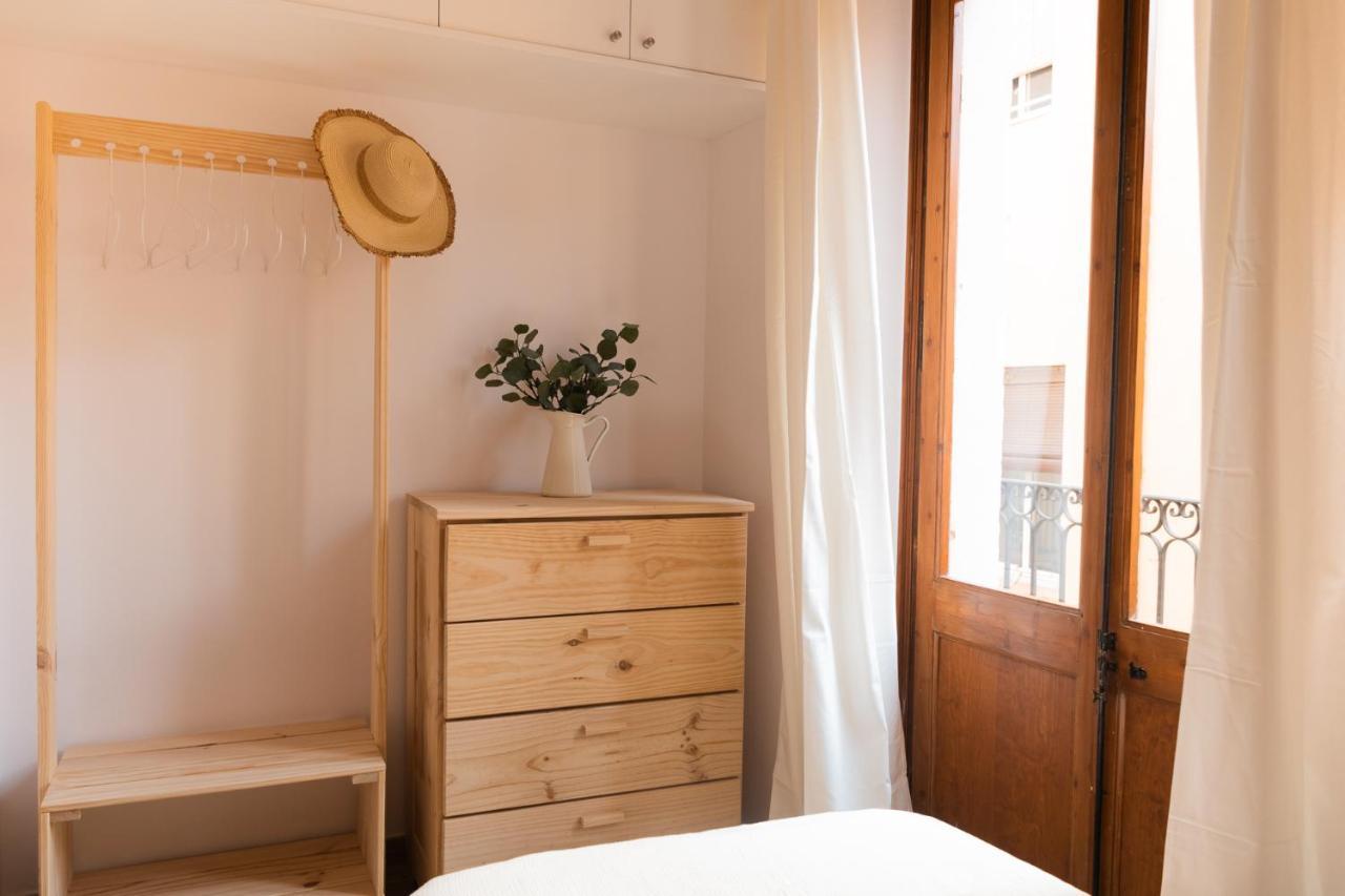 Apartamento Mediterraneo, Nuevo Y Acogedor De Eva Sant Feliu de Guíxols Buitenkant foto